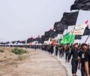 عبور ۵۰۰ هزار زائر از مرز مهران / آمادهباش کامل برای مراسم اربعین عبور ۵۰۰ هزار زائر از مرز مهران / آمادهباش کامل برای مراسم اربعین