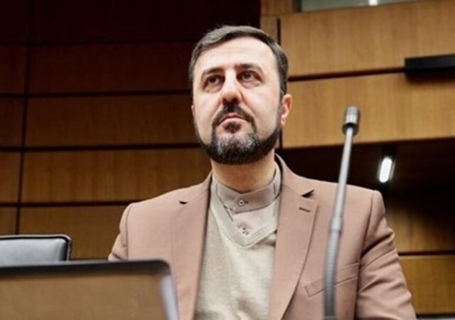غریب‌آبادی: آمریکا دیوان لاهه را فاسد می‌خواند؛ چون نتانیاهو را تعقیب کرده است