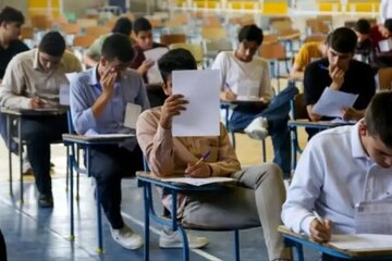 فردا؛ آخرین مهلت ثبت نمرات دانش‌آموزان پایه نهم