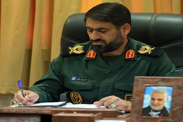 فرمانده سپاه لرستان درگذشت پیر غلام و مداح خرم‌آبادی را تسلیت گفت