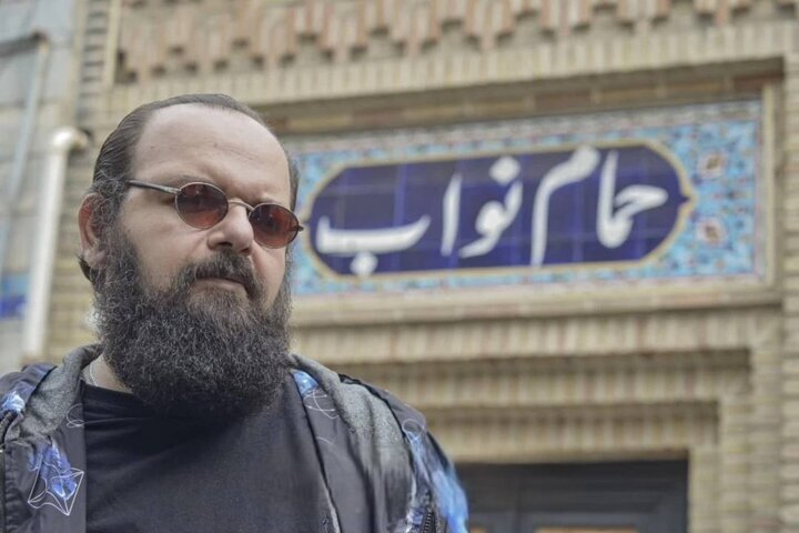 فوری/ رضا امینیان درگذشت فوری/ رضا امینیان درگذشت