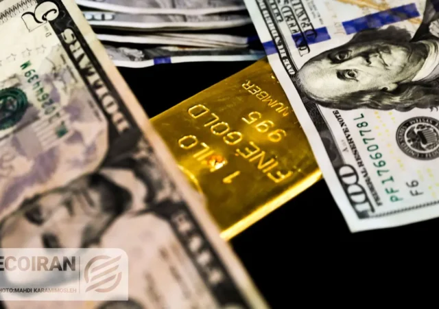 قیمت طلا، دلار و سکه امروز دوشنبه 29تیر/ کاهش همه قیمت ها + جدول و جزئیات