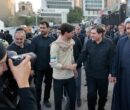 مخبر: مردم ایران خواهان انتقام و خونخواه اصلی رهبر خود هستند