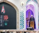 مرقد رهبر شهید با نظر رهبری معظم در مسیر زیارت زائران خواهد بود مرقد رهبر شهید با نظر رهبری معظم در مسیر زیارت زائران خواهد بود