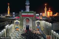 مشهدالرضا در انتظار تشییع میلیونی/ چهارشنبه ای به یاد رهبر شهید