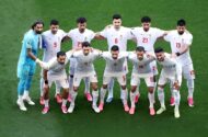 ملی‌پوشان در راه تهران