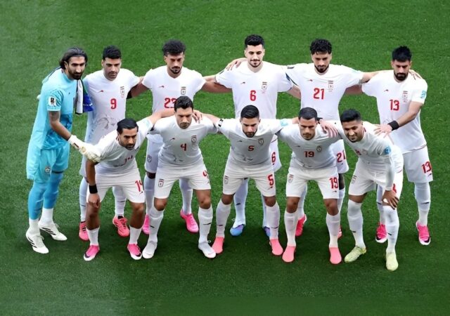 ملی‌پوشان در راه تهران