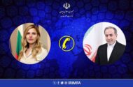 هر طرفی که در ارتکاب حمله به ایران مشارکت کند، باید تبعات آنرا بپذیرد