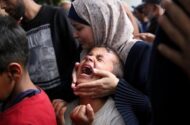هشدار سازمان ملل؛ شیوع بیماری‌های حاد تنفسی و پوستی در غزه