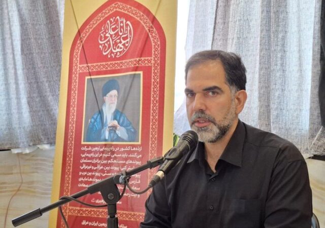 واکنش ملت‌ها به شهادت رهبر انقلاب محصول نظام تربیتی عاشورایی است