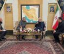 ورود وزیر کشور پاکستان به تهران با استقبال مومنی