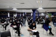 وضعیت برگزاری آزمون امتحان نهایی دانش‌آموزان در مناطق جنگی به روایت وزیر آموزش و پرورش