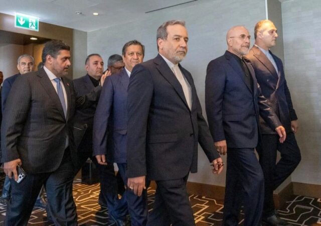 پلن اسرائیل برای ترور قالیباف و عراقچی؟ / آمریکا ابراز نگرانی کرد