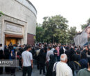 چهرههای سینما، ورزش، هنر و فرهنگ در مجلس یادبود اکبر عبدی/ از علی دایی و فردوسیپور تا پرستویی و جبلی چهرههای سینما، ورزش، هنر و فرهنگ در مجلس یادبود اکبر عبدی/ از علی دایی و فردوسیپور تا پرستویی و جبلی