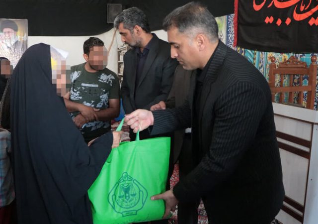 آخر جاده، آغاز امید؛ سرکشی به ۱۵ خانواده زندانی نیازمند 