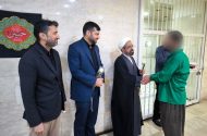 آزادی ۲۷ زندانی واجد شرایط در قم به مناسبت اربعین حسینی