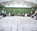 آیتالله علمالهدی: مردم وحدت را در رفتار مشترک علمای شیعه وسنی ببینند آیتالله علمالهدی: مردم وحدت را در رفتار مشترک علمای شیعه وسنی ببینند