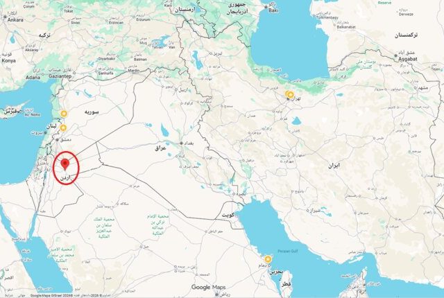 ابعاد غافلگیری تاریخی در آسمان اردن؛ عملیاتی که آمریکا را بی‌گزینه کرد