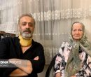 احوالپرسی حمید نعمتالله از رابعه مدنی/ برایش نقش مناسبی در «داشآکل» دارم احوالپرسی حمید نعمتالله از رابعه مدنی/ برایش نقش مناسبی در «داشآکل» دارم