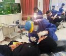 ارائه خدمات پزشکی به بیش از ۲ هزار نفر در مناطق کم‌برخوردار همدان