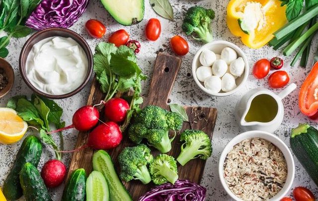 ارتباط رژیم غذایی غنی از فیبر با سلامت روانی بهتر