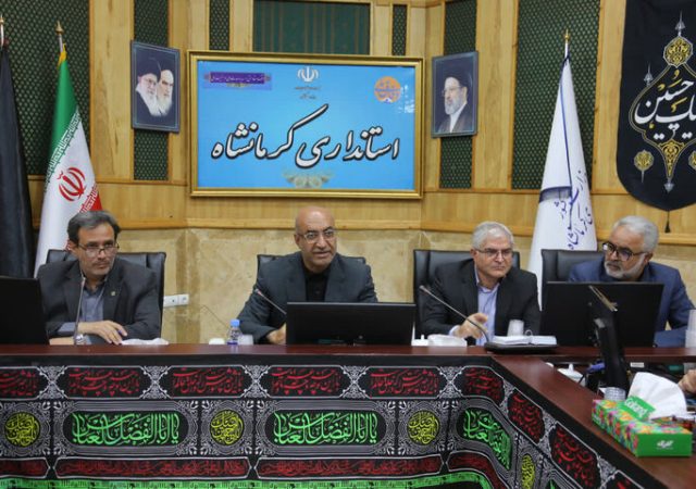 استاندار کرمانشاه: ساماندهی نانوایی‌ها مطالبه جدی مردم است