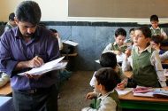 استخدام ۱۸۰ هزار نیروی جدید در آموزش‌ و پرورش / تعیین مشوق برای استمرار خدمت معلمان