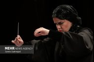 اعلام جزئیات کنسرت «ویوو» به رهبری ارکستر پانیذ فریوسفی
