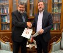 امضای تفاهم نامه همکاری حقوقی بین وزارت خارجه و مرکز وکلای قوه قضاییه