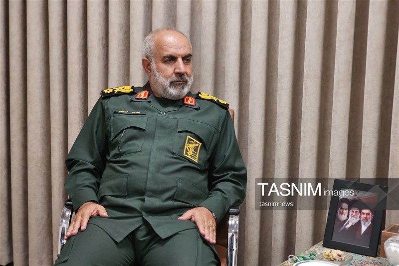 اخبار سنندج , اخبار استان کردستان , سپاه پاسداران انقلاب اسلامی , 