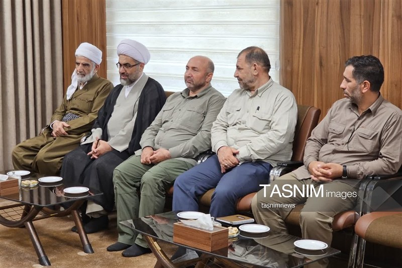 اخبار سنندج , اخبار استان کردستان , سپاه پاسداران انقلاب اسلامی , 