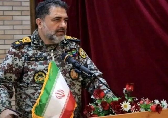 امیر الهامی: ایران پیروز قاطع نبرد با آمریکا است