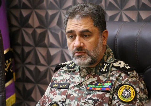 امیر الهامی: خبرنگاران در مقابله با روایت‌سازی دشمن نقش مهمی دارند
