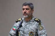 امیر اکرمی‌نیا: ارتش در آمادگی کامل قرار دارد