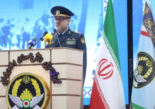 امیر بهمرد: در دفاع از ملت ایران، جان بر کف خواهیم بود