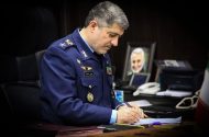 امیر بهمرد: پدافند هوایی، خط مقدم صیانت از حریم هوایی کشور است