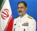 امیر دریادار ایرانی: صنعت دفاعی از دل تحریم‌ها سربرآورد