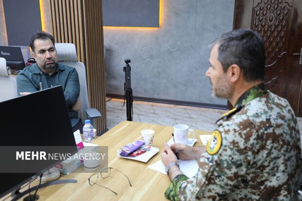 امیر شکوری: دشمن هیچگاه نباید در آسمان ایران احساس امنیت کند امیر شکوری: دشمن هیچگاه نباید در آسمان ایران احساس امنیت کند