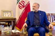 انتقاد سفیر ایران در مسکو از ۱۶۸ روز سکوت در قبال جنایت میناب