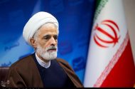 انصاری:دولت خواستاربررسی دقیق‌تر طرح مقابله بانفوذ سرویس‌های بیگانه شد
