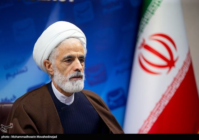 انصاری:دولت خواستاربررسی دقیق‌تر طرح مقابله بانفوذ سرویس‌های بیگانه شد