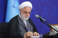 اژه‌ای: خبرنگاران متعهد، هم‌سنگر رزمندگان در میدان جنگ شناختی هستند