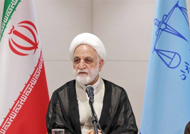 اژه‌ای: در مسائل کلان نظام هیچ اختلاف‌نظری میان مسئولان نیست