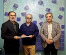 ایوب آقاخانی دبیر چهل و پنجمین جشنواره تئاتر فجر شد ایوب آقاخانی دبیر چهل و پنجمین جشنواره تئاتر فجر شد