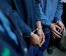 بازداشت عامل ارسال تصاویر پرتاب موشک به رسانههای معاند در یزد بازداشت عامل ارسال تصاویر پرتاب موشک به رسانههای معاند در یزد