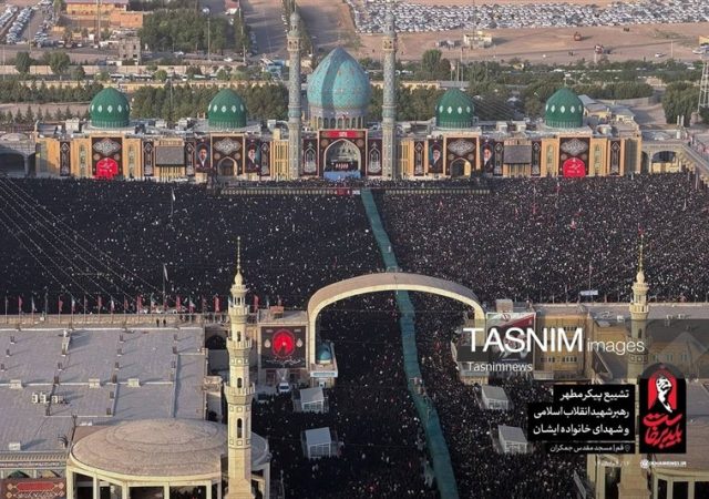 ببینید| روایت 40 روز دلتنگی پس از وداع تاریخی رهبر شهید
