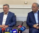 ببینید| ظفرقندی: کمبود تخت بیمارستانی سیستان و بلوچستان پیگیری می‌شود