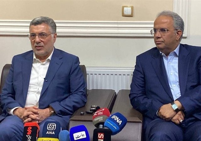 ببینید| ظفرقندی: کمبود تخت بیمارستانی سیستان و بلوچستان پیگیری می‌شود