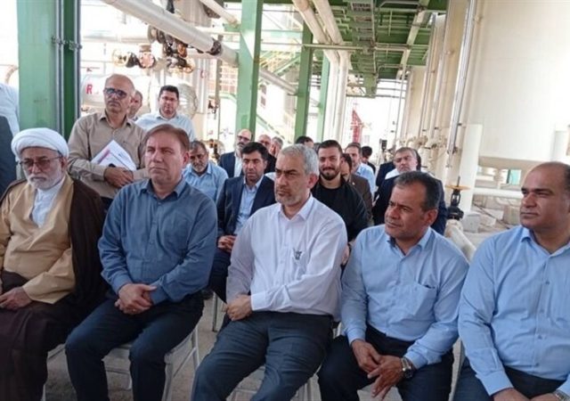 برنامه زمان‌بندی وزارت اقتصاد برای بازگشت ظرفیت تولید گاز پارس جنوبی