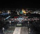 برگزاری آیین سنتی خطبهخوانی شهادت حضرت رضا(ع) در حرم مطهر برگزاری آیین سنتی خطبهخوانی شهادت حضرت رضا(ع) در حرم مطهر